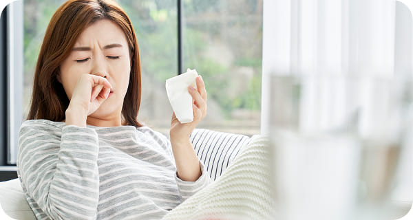 아토피성 피부염, 알레르기 증상으로 체질개선을 하고 싶으신 분