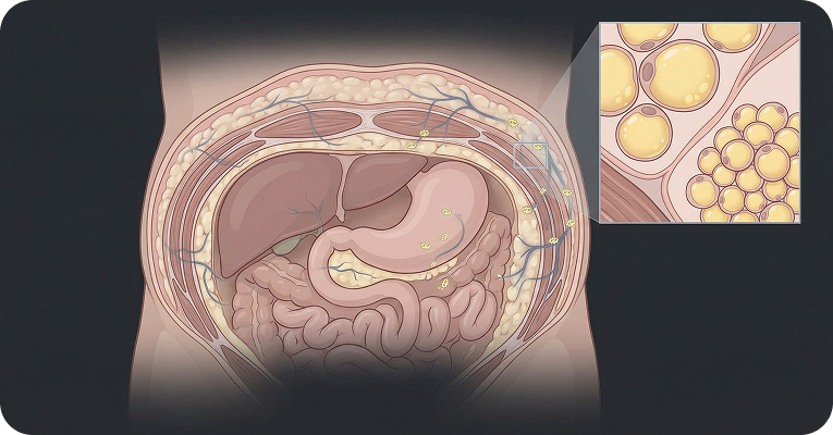 저장하는 몸의 상태