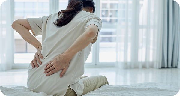 검사 결과는 정상이지만 불편이 계속되는 분