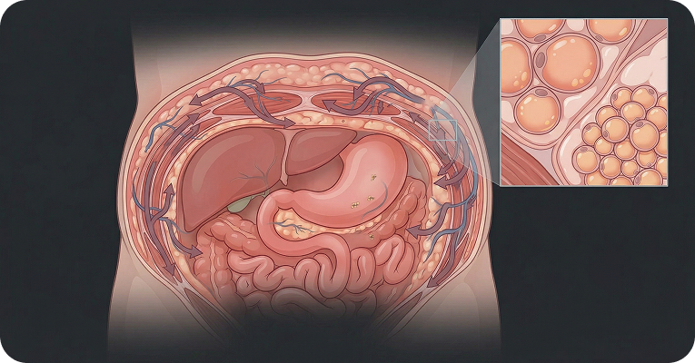 대사와 순환 저하