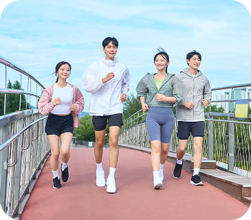 외부 자극에도 흔들리지 않는 튼튼한 면역력