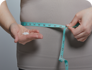 약 먹으면 심장이 두근거렸던 분