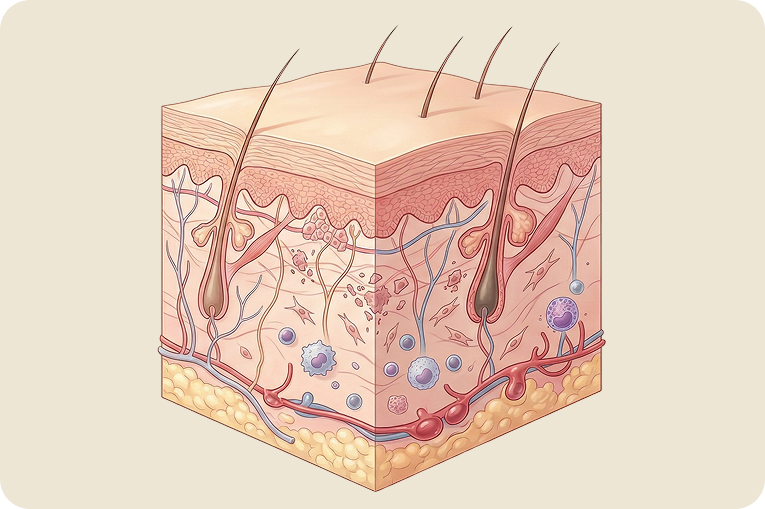 신체 자생력 회복