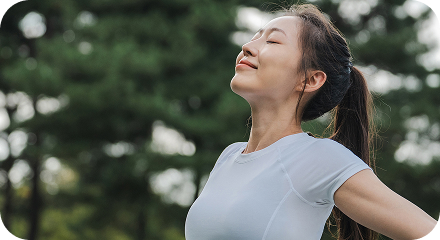 지방이 타는 환경부터 만듭니다